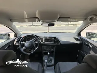 5 سيات ليون اف ار كامل مفلله بدون فتحه