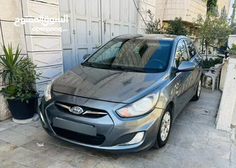  1 هونداي النترا 2014 / ديزل 1600
