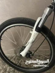  3 بسكليت غيارات  8 سرعات