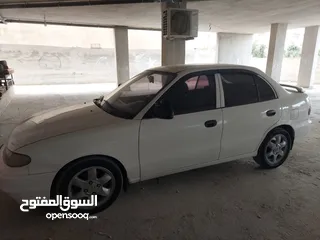  2 هونداي اكسنت للبيع