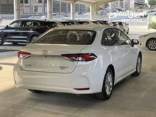  7 ‎ toyota corolla  سيارة الاكثر طالبا تويوتا كورولا 2025