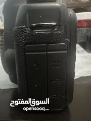  7 كامرة كانون 5D mii