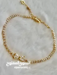  24 أساور باندورا فضة 925 - مختومة باندورا