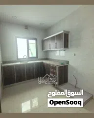  6 للبيع شقة في منطقة هادئة وراقية في الحد الجديدة مع اطلالة جزئية بحرية