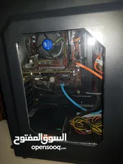  7 كمبيوتر pc msi i5