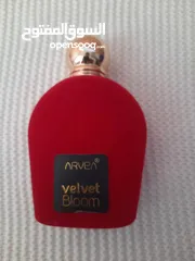  6 Parfum Velvet bloom