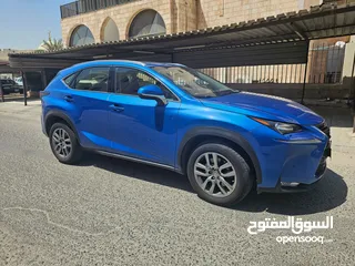  3 Lexus NX200t للبيع