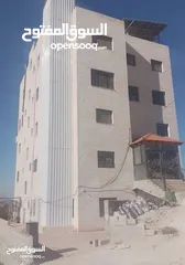  10 شقة طابقية للبيع في ابو نصير