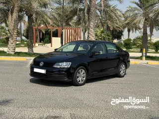  2 Volkswagen Jetta 2016 (Black)