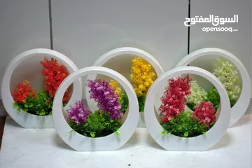  3 Artificial.flowers