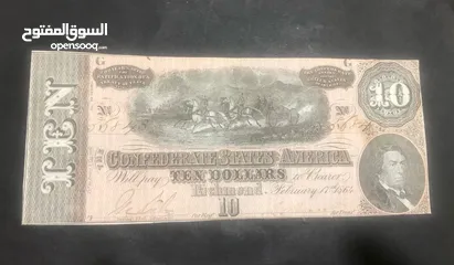  5 ورق اميركي قيم