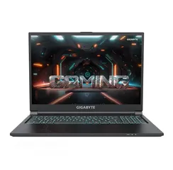 1 USED GIGABYTE G6 16" Gaming Laptop - Intel Core i7, RTX 4060, 1 TB SSD