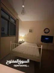  4 استوديو مفروش بالكامل فرش فندقي للايجار الشهري في الحميديه مقابل مركز شرطة الحميديه