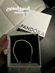  3 Pandora tennis bracelet