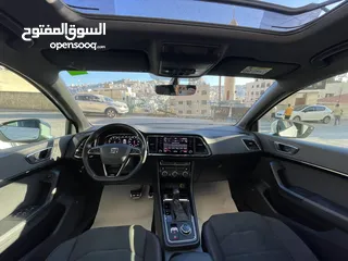  7 Seat Ateca FR 2020