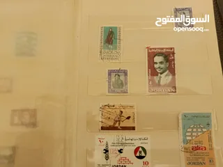  7 البوم طوابع