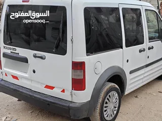  1 Ford Connect 200فورد كونكت 8