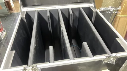  6 صندوق مقاوم للصدمات