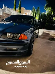  15 BMW E46  2000
