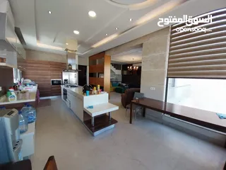  19 فيلا مفروشة للايجار في خلدا 578م2 ( Property 38572 ) سنوي فقط