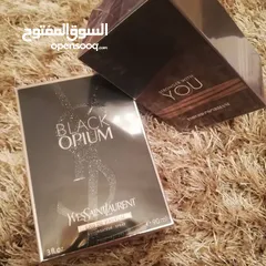  2 عطور فرنسيه اصليه