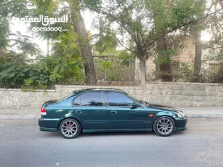  10 هوندا سيفيك 99 فل مميزة