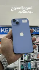  1 iPhone 14 Plus 128GB عرض لمده 48ساعه فقط