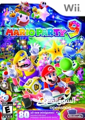  11 اجهزة Nintendo wii معدلة احدث تعديل مع العاب رائعة للاطفال حركة ورياضة ومغامرات