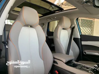  18 BYD YUAN PLUS 2023 بي واي ديه ايوان بلص فل الفل بنوراما عداد 5 الف كيلو بحاله الزيرو