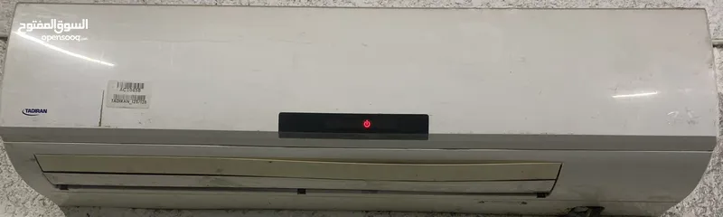  1 مكيفات مستعملة