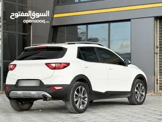  6 كيا ستونيك 2024 فل إضافات