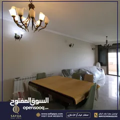  7 شقة مفروشة للايجار في الطيرة بالقرب من دوار نبيل عمرو