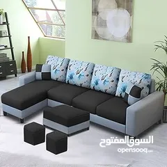  15 BRAND NEW AMERICAN STYLE FULLY COMPORTABLE BED TYPE SOFA