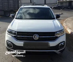  5 فولكس فاجن تي كروس 2020