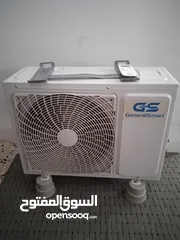 13 مكيف جنرال سمارت وكاله مع كفاله خمس سنوات شغاله ما صارلو سنه