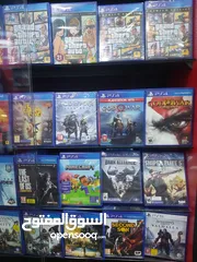  20 عروض 2025 لأجهزه لالعاب PS4&PS5