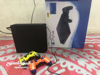  3 ps4 مستخدم كلش نظيف