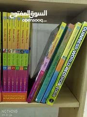  5 SET OF BOOKS URGENTLY FOR SALE