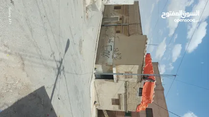  1 بيت للبيع مخيم الحصن