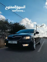  4 سكودا اوكتافيا 2015