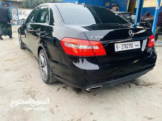  4 مرسيدس E350 دفع خلفي ربي يبارك