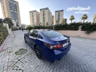  6 كامري 2023 se