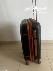  1 In cabin luggage