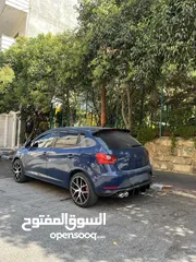  13 سيات ابيزا 2017 بالرخصة فل الفل نضاف