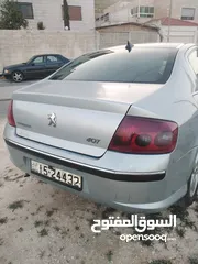  3 بيجو 407 موديل 2005