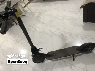  4 Mi xiaomi electric scooter