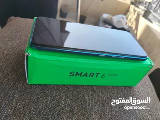  1 موبايل Infinix smart 6 plus