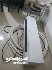  1 مكيف سامسونج 3 وربع طن في رام الله
