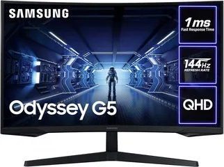  1 Samsung odyssey g5