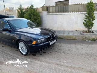  2 Bmw 520i للبيع